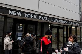 Department of Labor New York
