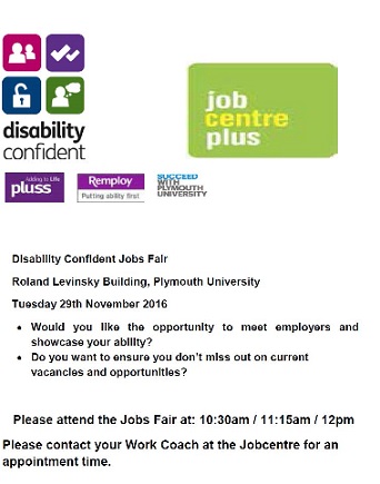 Disability Confident Job Fair 02