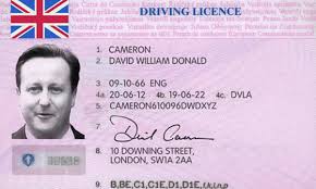 Driving Licence