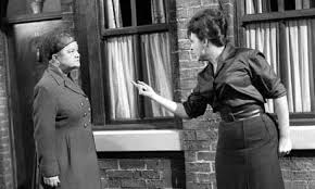 Elsie Tanner and Ena Sharples