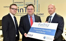 Financial Services Academy in Belfast