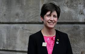 Glasgow MP Alison Thewlis
