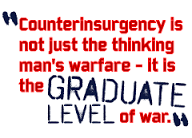 Graduate Level of War