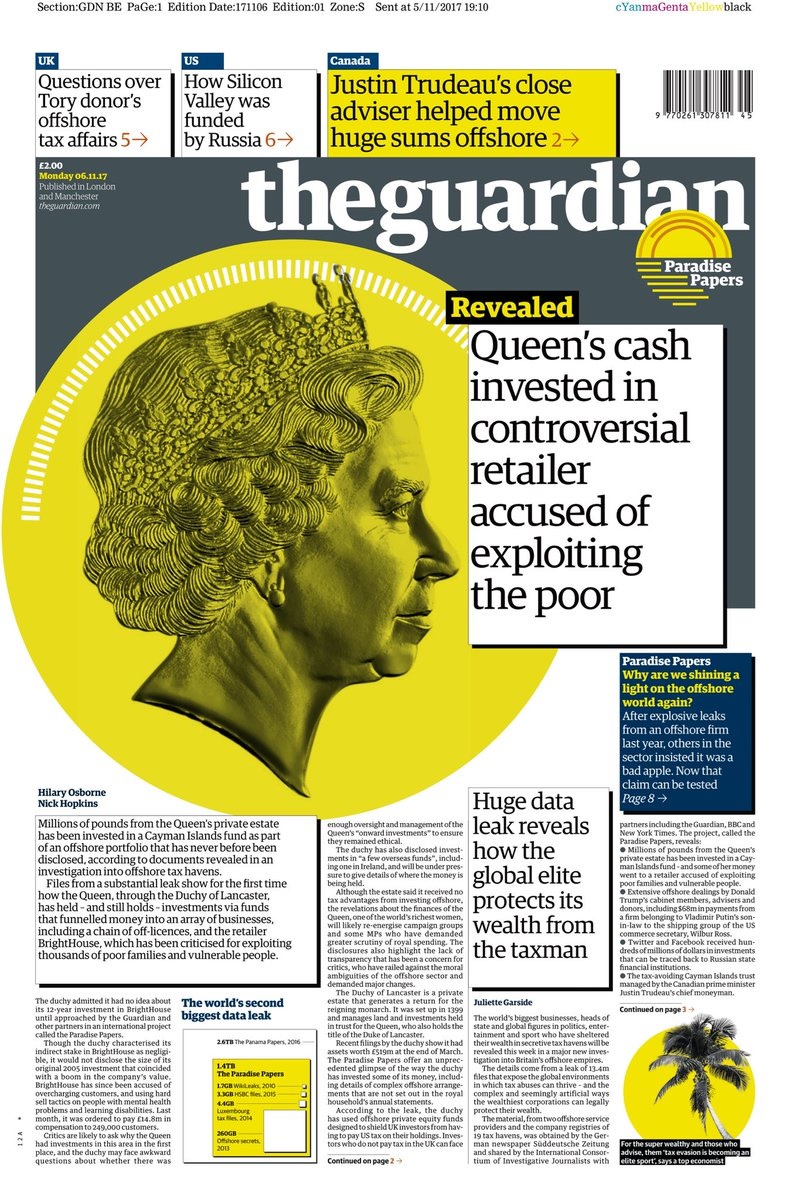 Guardian Front Cover