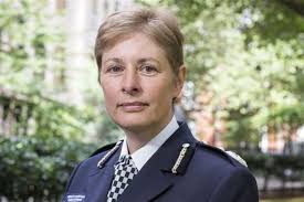 Helen Ball Assistant Commissioner of the Metropolitan Police