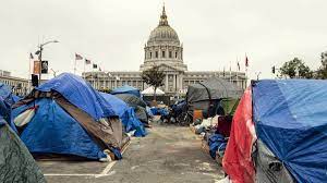 Homelessness San Fransisco