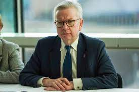 Housing Secretary Michael Gove