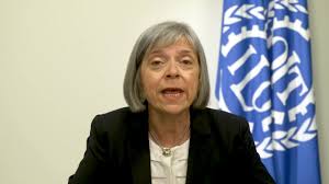 ILO Deputy Director-General Deborah Greenfield 