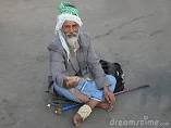 Indian Beggar