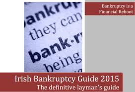 Irish Bankrupcy Guide