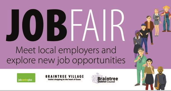 Job Fair Braintree