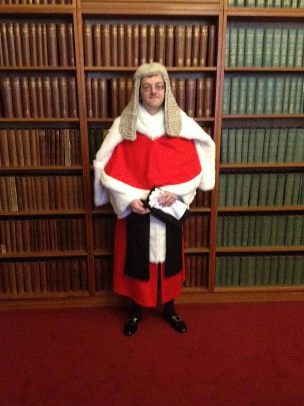 Judge Mr Justice Lewis 