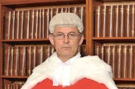 Justice Mostyn 