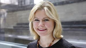 Justine Greening  02