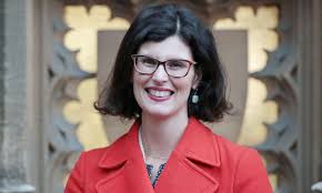 Liberal Democrat MP Layla Moran 