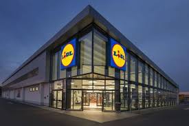 Lidl Store