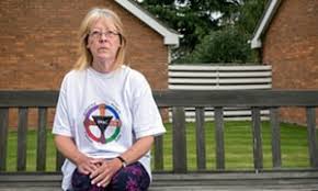 Linda Burnip co-founder of Disabled People Against Cuts