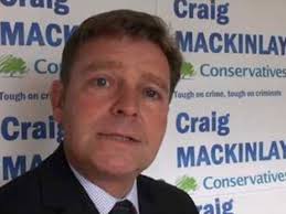 MP Craig Mackinlay