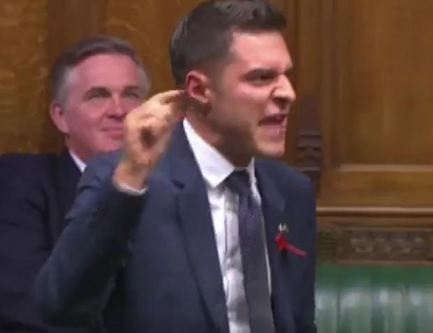 MP Ross Thomson 