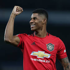 Marcus Rashford