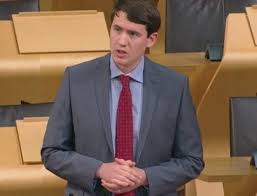 Mark Griffin MSP