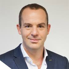 Martin Lewis Founder and Chair of the Money and Mental Health Policy Institute charity