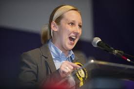 Mhairi Black MP 03