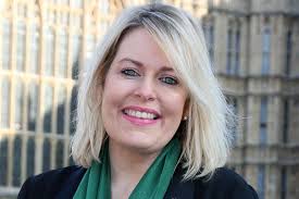 Minister for Employment Mims Davies
