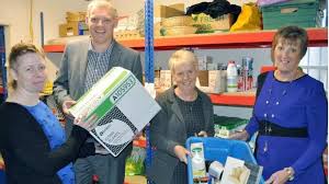 Moray food bank