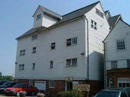 Moulsham Mill