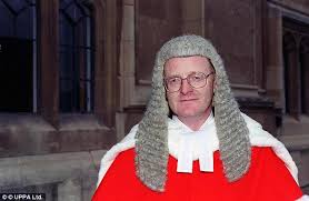 Mr Justice Charles