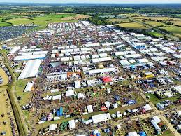 National Ploughing Championship