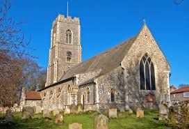 Norfolk church