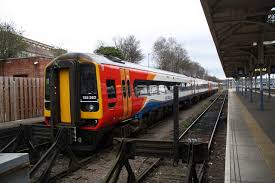 Norwich Station