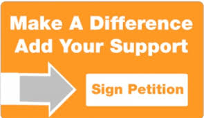 Petition - Show your support