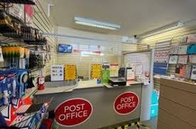Post Office Colchester