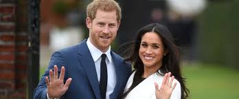 Prince Harry and Megan Markle