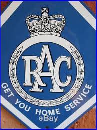 RAC Badge