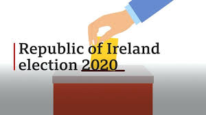 Republic of Ireland 2020