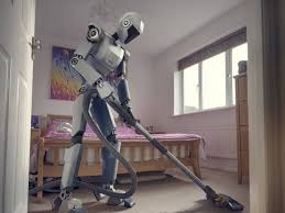 Robot Hoovering