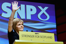 SNP Lecturn