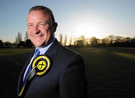 SNP MP Drew Hendry