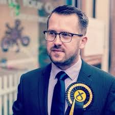 SNP MP Stewart McDonald