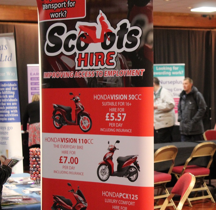 Scoots Hire