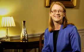 Scottish Cabinet Secretary for Social Security and Older People Shirley Anne Somerville