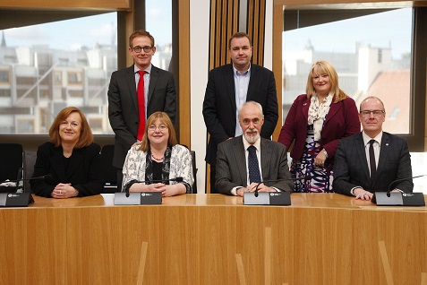 Scottish Welfore Reform Committee