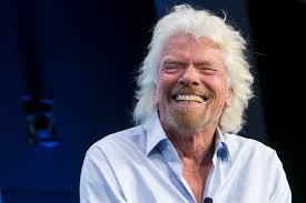 Sir Richard Branson