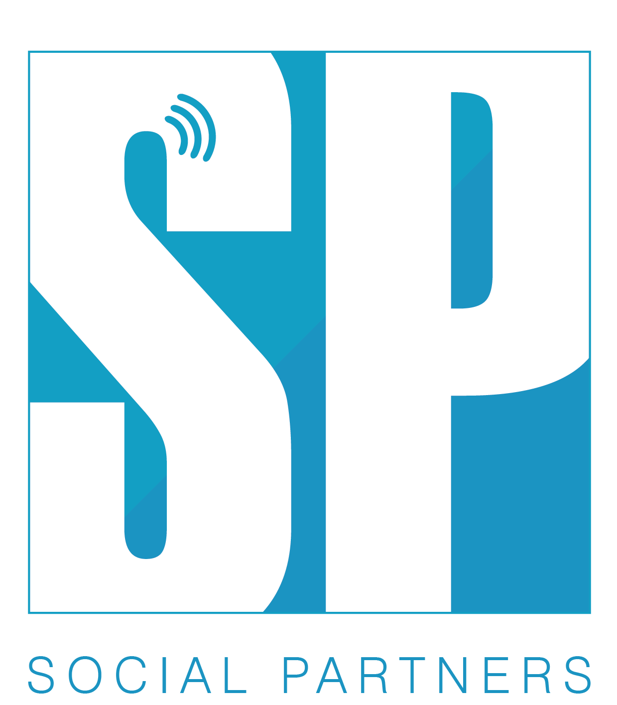 Social Transparent Logo