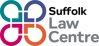 Suffolk Law Centre logo