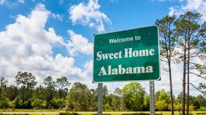 Sweet Home Alabama